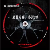 【台灣出貨】輪框貼 輪轂貼 新款CB400 CB650 CBR1000RR 600R 300R防水輪轂貼花改裝反光輪圈貼