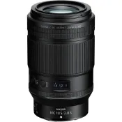 【Nikon】NIKKOR Z MC 105mm f/2.8 VR S (公司貨)