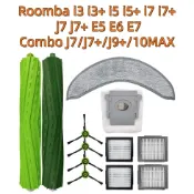 ✨iRobot roomba 掃地機器人 掃拖機  i3 i5 i7 E5 E6 J7+ J9+ 10MAX 全系列配件