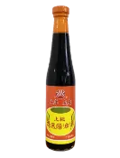 日新蔭油 |日新|純黑豆釀_上級壺底蔭油清[12入]