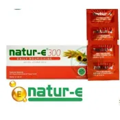 Natur -E Natur vitamin e 300 天然維生素E 300