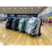 (店+)全方位保齡球專賣店 【26(K)Storm豪華雙球袋 】拉桿 雙球袋 優惠特價!! 保齡球袋 現貨 大輪