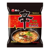 【農心】頂級辛拉麵（微辣牛骨湯味）