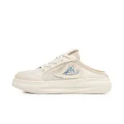 Fila Sequin Heart [5-C946Z-111] 女 穆勒鞋 運動休閒鞋 炫彩愛心 米