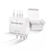 塑膠安瓶 德國原裝正品 Dermaroller 頂級玻尿酸 玻尿酸原液精華 玻尿酸精華原液 MTS前導保濕 塑膠安瓶精華