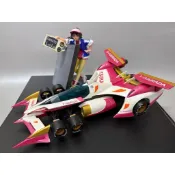 閃電霹靂車 新世紀GPX 早期 絕版 cms 盒玩 明日香 公仔。不含車子 非 尼爾 2B A2 黑魔導女孩 初音未來