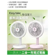 《一品夫人》小精靈風扇 電燈風扇 桌上型風扇 小風扇 小掛扇