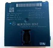 賓士 BENZ W216 CL W221 AMG 中央網關模組 ZGS CGW GM 休眠模組 網關電腦