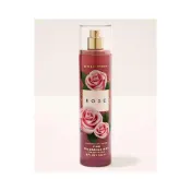 (店+)【Bath & Body Works】BBW 身體香氛噴霧〔玫瑰〕ROSE - FINE FRAGRANCE MIST 浪漫首選 新包裝