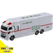 TOMICA 144 SUZU GIGA SUPER 救護車 玩具e哥 27007