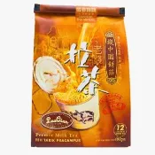 老錢 南洋拉茶風味奶茶 三合一 480g (嚴選頂級阿薩姆茶葉融入祖傳配方)