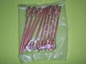 ( 全新 ) (台製) R410A 耐壓 1.5分 充氣閥 工作管 銅管接頭 銅管閥 冷煤閥 (單枝$45元)