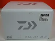 【魚戰釣具】捲線器 14 CALDIA 2506