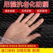 【防鳥神器】防鳥網 班甲網 厝鳥網 耐高溫白色透明農用果樹防鳥網 葡萄網 魚塘防鳥網 驚鳥 驅鳥 防狗 防蛇 爬藤網 爬