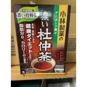 日本原裝小林製藥濃的 杜仲茶3gx30袋，加量款小林杜仲