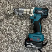 ～工具小妹～全新 通用牧田 M牌工具 無刷 1.2 MM 鐵皮剪 電動剪刀 浪板機 浪板剪 單主機