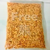 011 乾燥南極蝦 2000ml補充包 無調味適合貓咪、狗狗可食用、澤龜、龍魚、海水魚、花羅漢、錦鯉