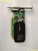 【可開發票】NVIDIA Quadro K600 1GB專業圖形顯卡，原裝拆機，接口完好。適合PS辦公設計，接口支持DP