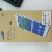 SamSUNG Tab4 7吋平板全新未使用