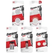 【蝦皮直營】Energizer勁量 特殊電池 高伏特23A/27A 鋰電CR2032 CR2025 LR44鹼性 鈕扣型