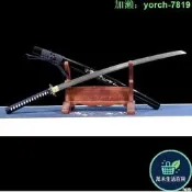 【桃園出龍泉劍武長居太肋差長劍katana未刃