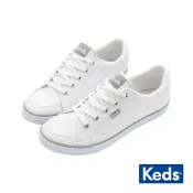 Keds CENTER III 舒適帆布百搭休閒小白鞋 9243W113967/WF67050