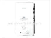 ﹝宏騏 水電 材料 修繕﹞櫻花10L 屋外傳統熱水器 GH1035 GH-1035屋內型強制排氣熱水器