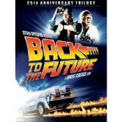 🔥藍光電影🔥	[英] 回到未來3部曲 + 回到未來 30週年紀念版 (Back to the Future) [台版]