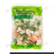 凱薩綜合蔬菜(1kg/包)-1D5A【魚大俠】AR068