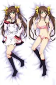 【買動漫】冰萌 絕對萌域原創 等身抱枕套 長形靠枕 枕頭 Infinite Stratos 凰鈴音