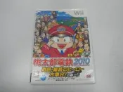 WII 日版 GAME 桃太郎電鐵2010 ～戰國‧維新英雄大集合！之卷(43873470) 