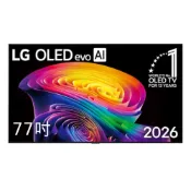 (店+)【LG 樂金】OLED77C6PTA 77型 OLED evo C6 極緻系列 4K AI物聯網智慧顯示器