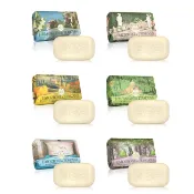 【Nesti Dante 那是堤】義大利手工皂-托斯卡尼風情畫系列250g 台南5顏6色香水化妝品保養品