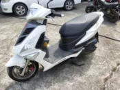 達成拍賣 PGO 彪虎 水箱 水幫浦 碼錶 把手 大燈 全車殼 烤漆殼 內裝 車台 三角台 前叉 避震器 輪圈 後燈椅子