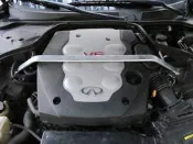 INFINITI G35 G37  引擎室拉桿