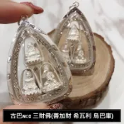 古巴noi 三財佛 資金流不卡死 招財 生意興榮 家財萬貫 古巴noi 佛牌鏢局 泰國聖物