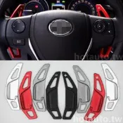 台灣現貨豐田 Toyota 加大換檔撥片 Altis Auris Camry CHR Wish RAV4 Corolla