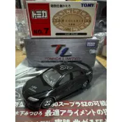 TOMICA  NO.7絕版舊藍標 12星座系列COLLECTION天秤座 MAZDA ATENZA