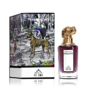 【PENHALIGON’S 潘海利根】獸首系列 THE DUKE 獵犬淡香精 75ml