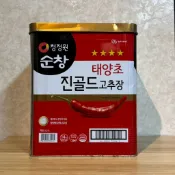 韓國DAESANG 大象 辣椒醬 14公斤  桶裝 韓國辣椒醬 韓式 料理醬