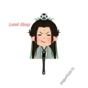 臺灣免運🔥天官賜福 魔道祖師 小扇子 謝憐花城 庭間新雪 動漫周邊 扇 漫展物料 禮品 日常實用 生活小物 送禮