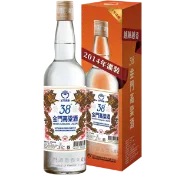 【宸瀧煙酒量販】金門酒廠 2014年38度高粱酒 600ML