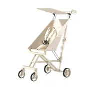 (店+)折疊手推車 折疊推車 遛娃神器 輕便手推車 兒童嬰兒車 幼兒口袋車 輕便簡易手推車（雙重剎車/加固底盤/耐磨牛津布）