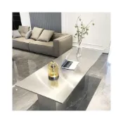 (店+)✅免運 開發票✨服裝店中島展示桌工業風流水臺不銹鋼陳列道具飾品中間擺放展示臺收納餐櫃 吧臺餐桌 中島桌 流理臺 邊桌