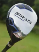 大氣的書館 清貨特價Callaway Strata Plus高爾夫鐵木桿小雞腿正品