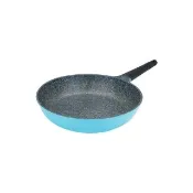 【米雅可】歐式晶鑽輕量不沾平底鍋 30cm 台灣製造(不沾鍋)