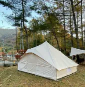 熊帳 Nordisk Utgard 13.2 行宮 山小屋