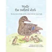 Molly the Mallard Duck
