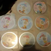 巧連智 唱唱跳跳 DVD 一個30 寶寶版