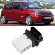 抗腐蝕鼓風機電機電阻雷諾Clio II thalia for CB0/1/2 1998-2013 II BB0/1/2